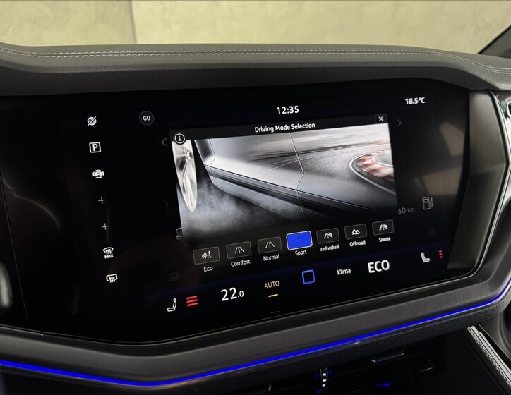 Volkswagen Touareg SUV 3,0 l 170 kw