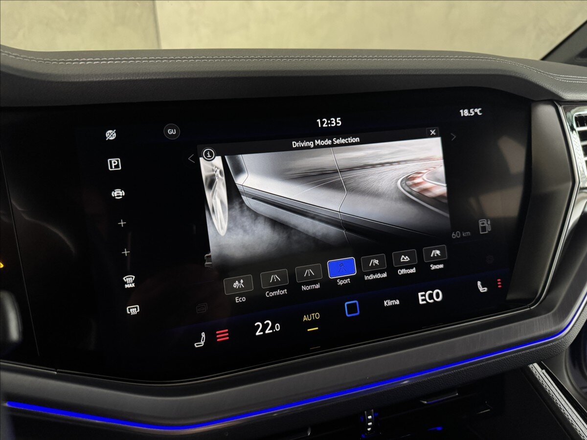 Volkswagen Touareg SUV 3,0 l 170 kw