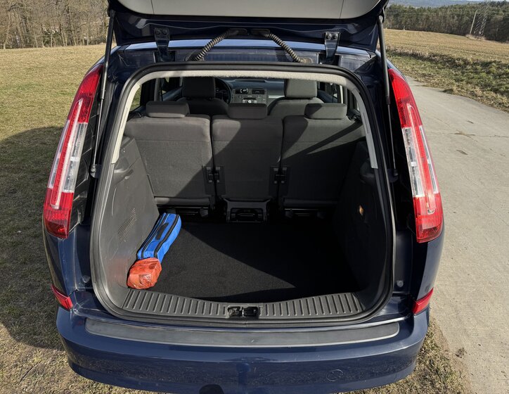 Ford C-MAX Kombi 1,6 l 74 kw