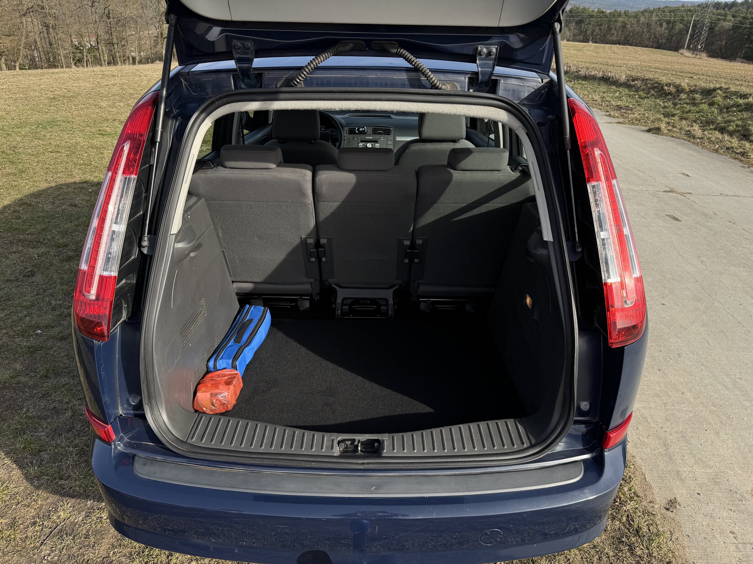 Ford C-MAX Kombi 1,6 l 74 kw