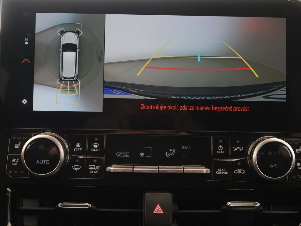 Toyota Highlander Kombi 2,5 l 140 kw