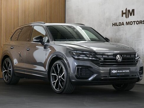 Volkswagen Touareg SUV / Terénní 3,0 l 210 kw