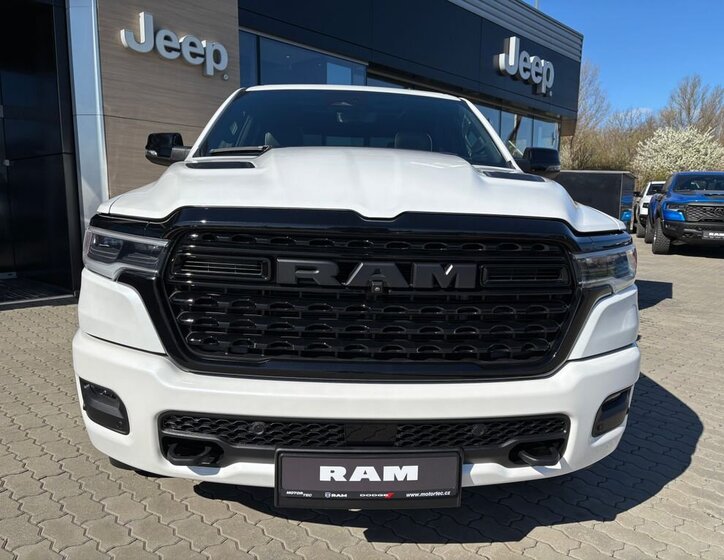 Dodge RAM Pick-up 3,0 l 403 kw