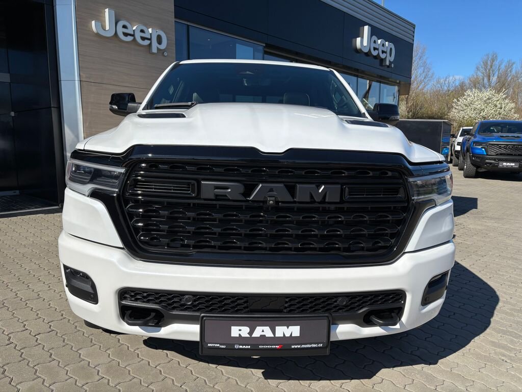 Dodge RAM Pick-up 3,0 l 403 kw