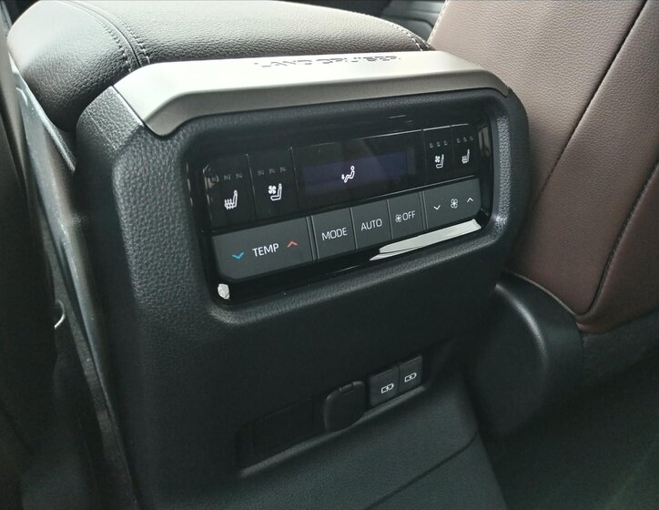 Toyota Land Cruiser Ostatní 0,0 151 kw