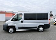 Peugeot Boxer Kombi 2,2 l 88 kw