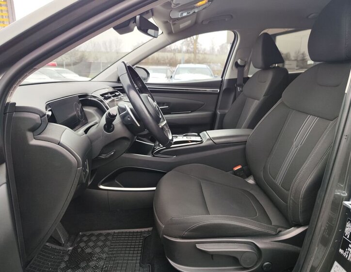 Hyundai Tucson SUV 1,6 l 195 kw
