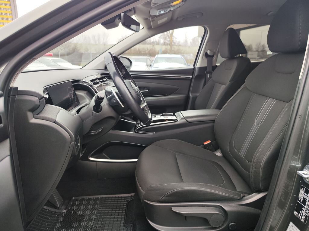 Hyundai Tucson SUV 1,6 l 195 kw