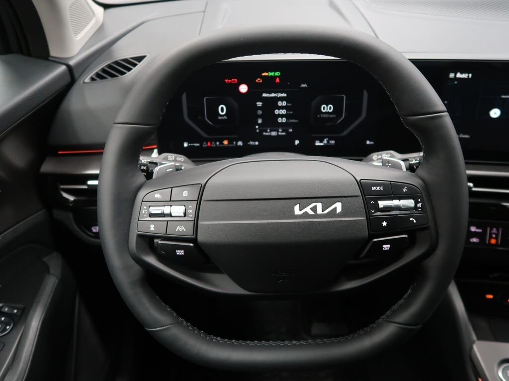 KIA Sportage SUV / Terénní 1,6 l 132 kw