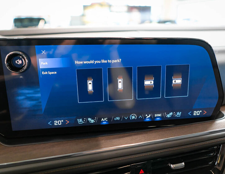 Chevrolet Tahoe SUV / Terénní 6,2 l 313 kw