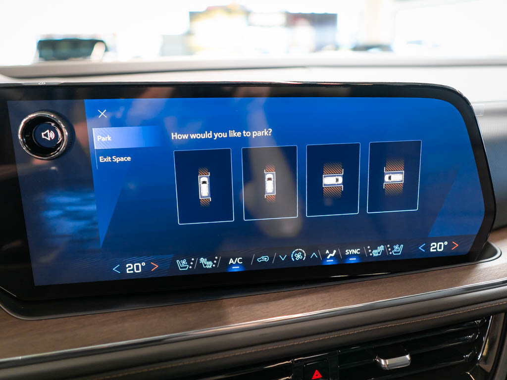 Chevrolet Tahoe SUV / Terénní 6,2 l 313 kw