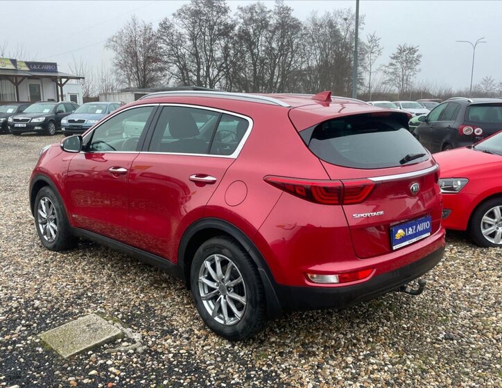 KIA Sportage SUV / Terénní 2,0 l 136 kw