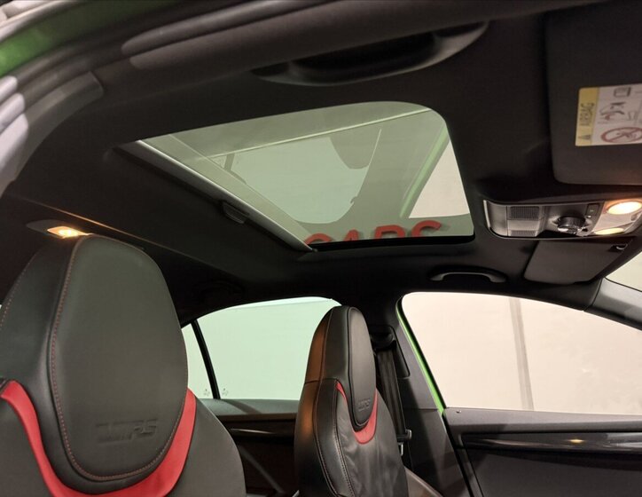 Škoda Octavia Liftback 2,0 l 135 kw