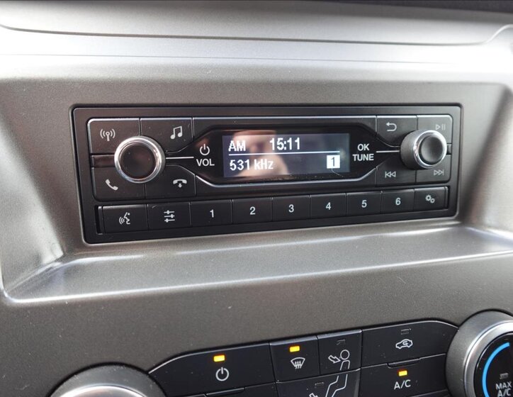 Ford Transit Custom Ostatní 2,0 l 96 kw