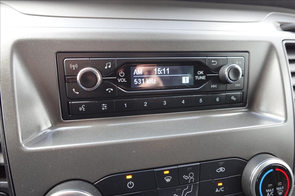 Ford Transit Custom Ostatní 2,0 l 96 kw