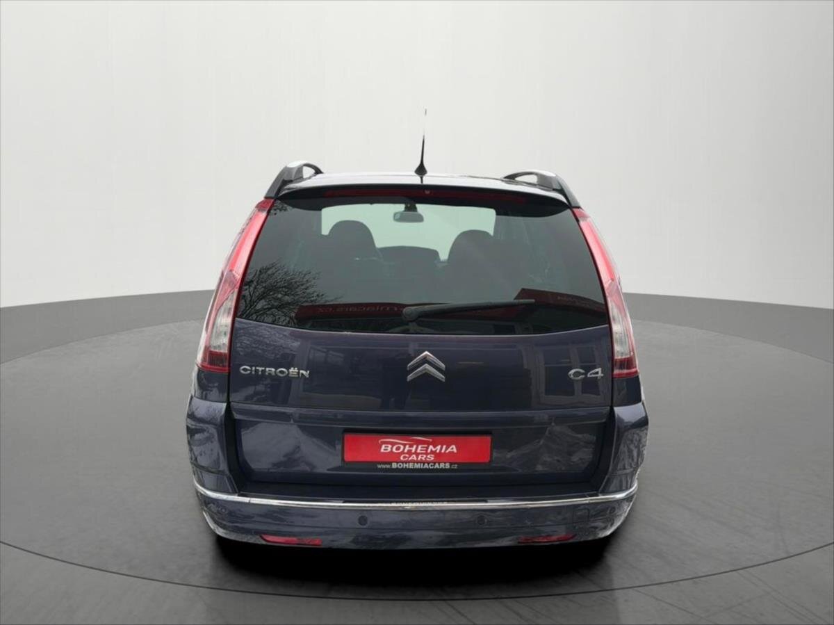 Citroën C4 Picasso Kombi 2,0 l 120 kw
