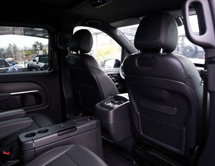 Mercedes-Benz Třídy V MPV 2,1 l 140 kw