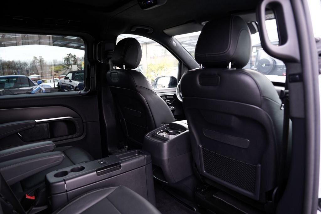 Mercedes-Benz Třídy V MPV 2,1 l 140 kw