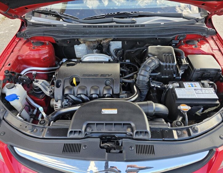 Hyundai i30 Hatchback 1,4 l 77 kw