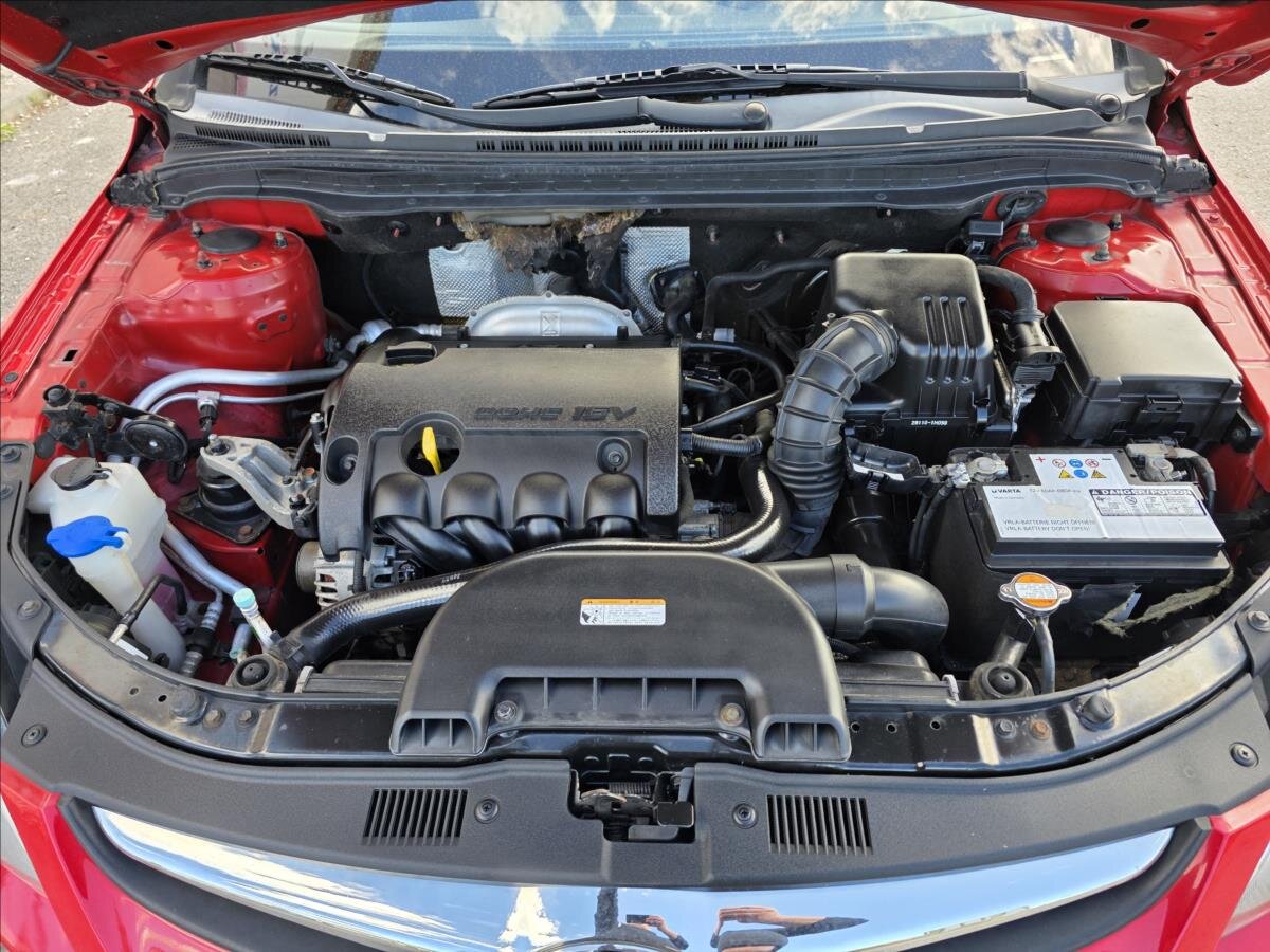 Hyundai i30 Hatchback 1,4 l 77 kw