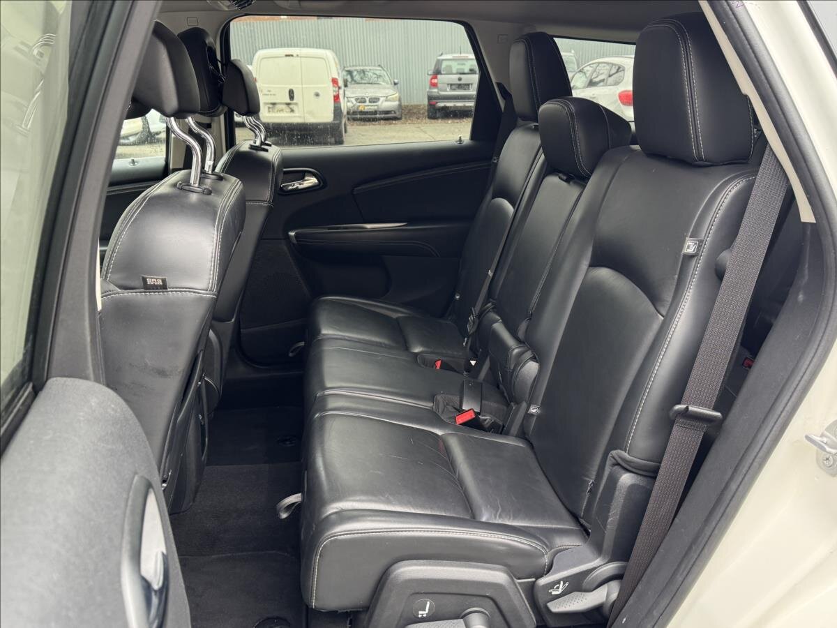 Fiat Freemont SUV 2,0 l 125 kw