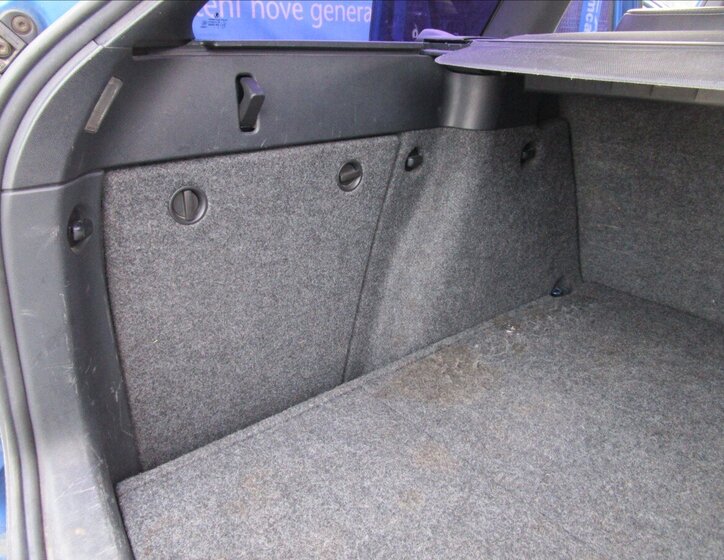 Škoda Octavia Kombi 2,0 l 125 kw