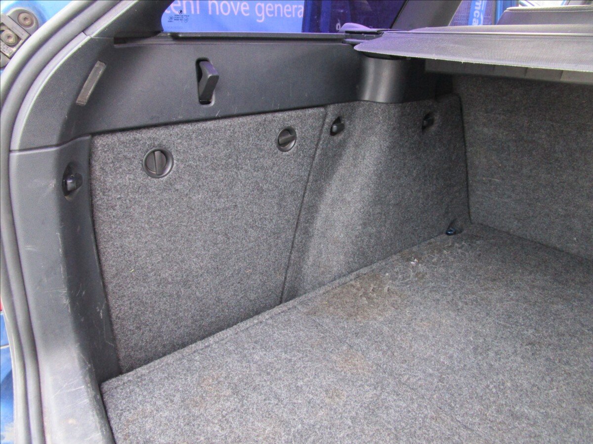 Škoda Octavia Kombi 2,0 l 125 kw