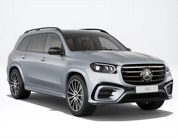 Mercedes-Benz GLS SUV 3,0 l 270 kw