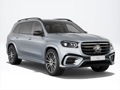 Mercedes-Benz GLS SUV 3,0 l 270 kw
