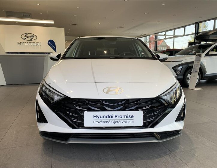 Hyundai i20 Hatchback 998,0 74 kw