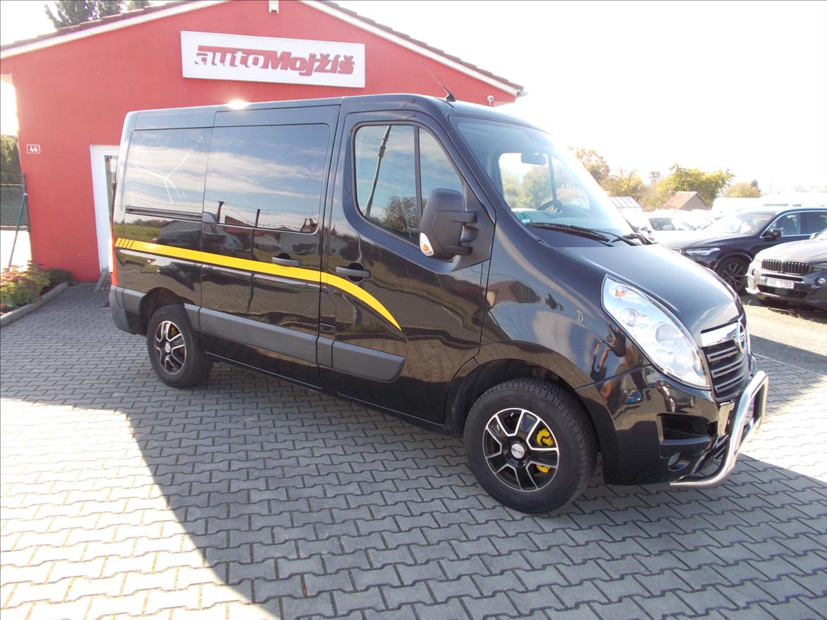 Opel Movano