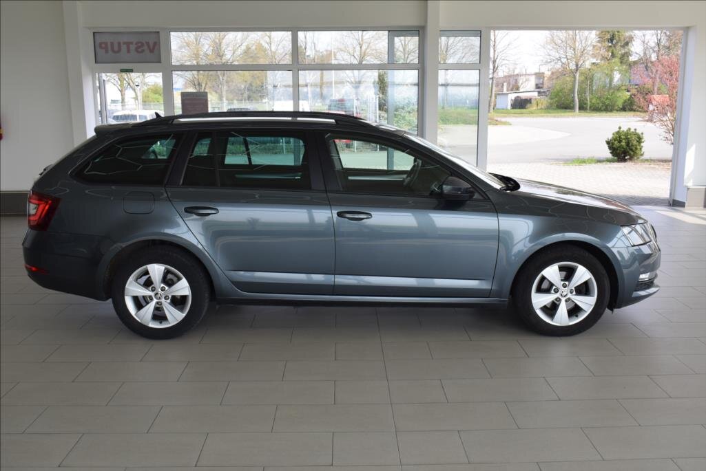 Škoda Octavia Kombi 1,6 l 85 kw
