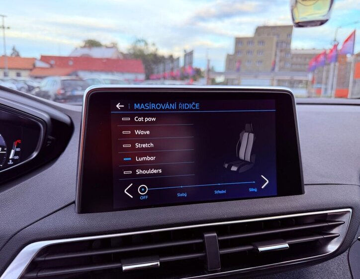 Peugeot 5008 SUV / Terénní 1,6 l 133 kw