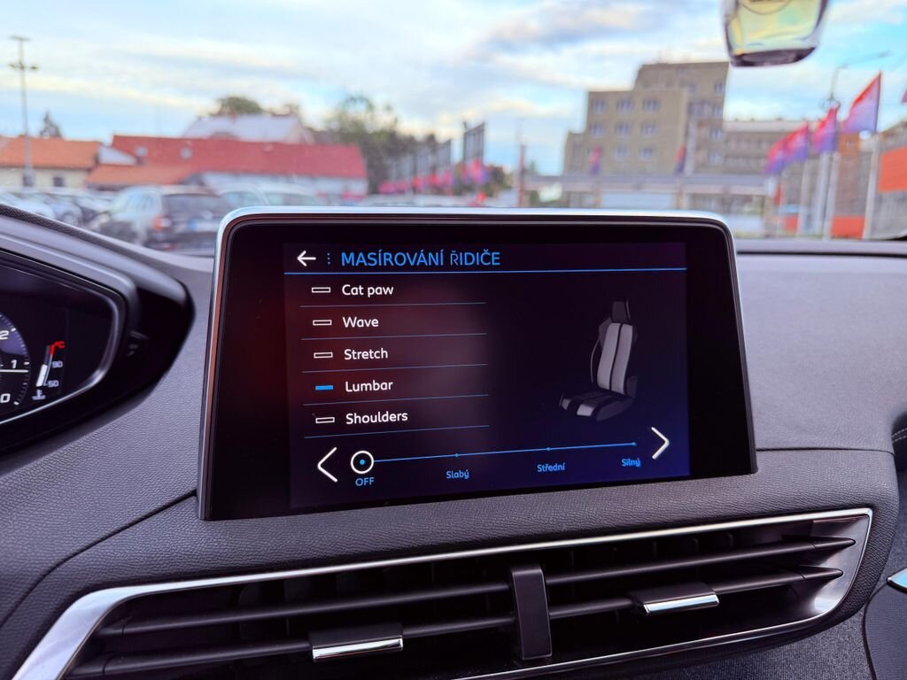 Peugeot 5008 SUV / Terénní 1,6 l 133 kw