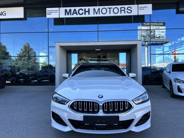 BMW Řada 8