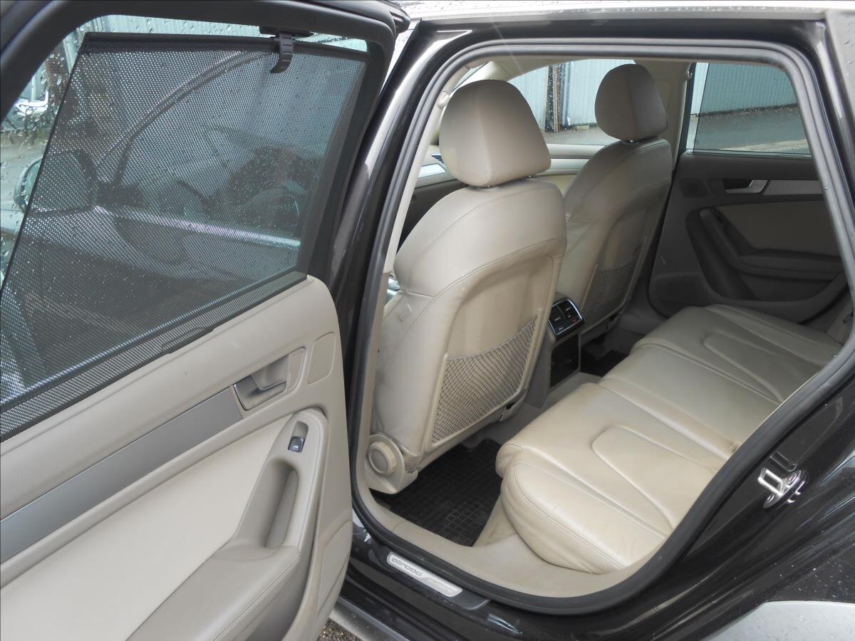 Audi A4 Allroad Kombi 2,0 l 155 kw