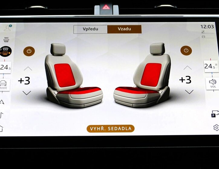 Land Rover Range Rover Velar SUV 3,0 l 221 kw