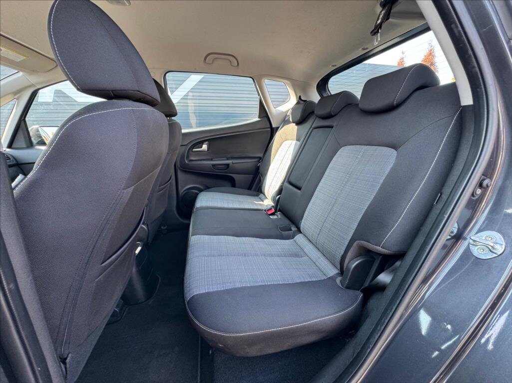 KIA Venga MPV 1,6 l 91 kw