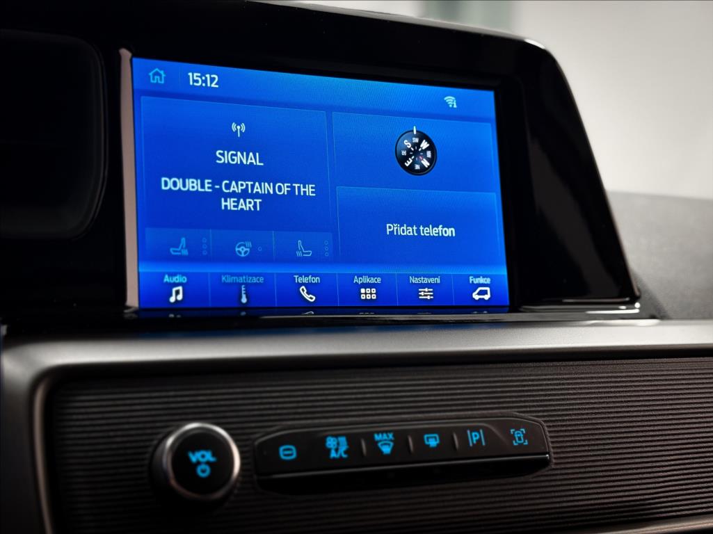 Ford Transit Courier