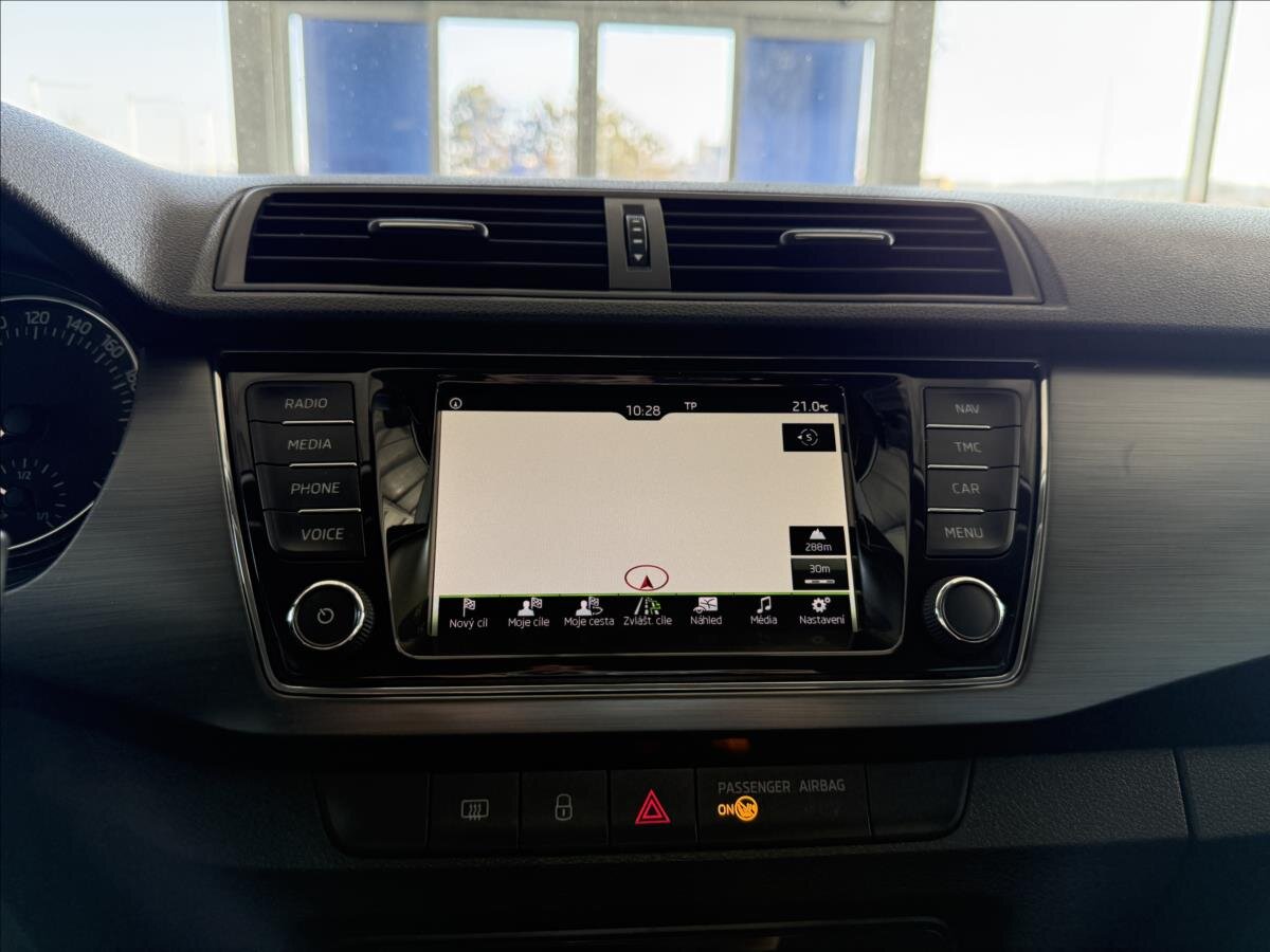 Škoda Fabia Kombi 1,2 l 66 kw