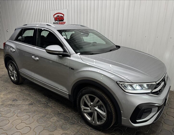 Volkswagen T-Roc MPV 2,0 l 110 kw