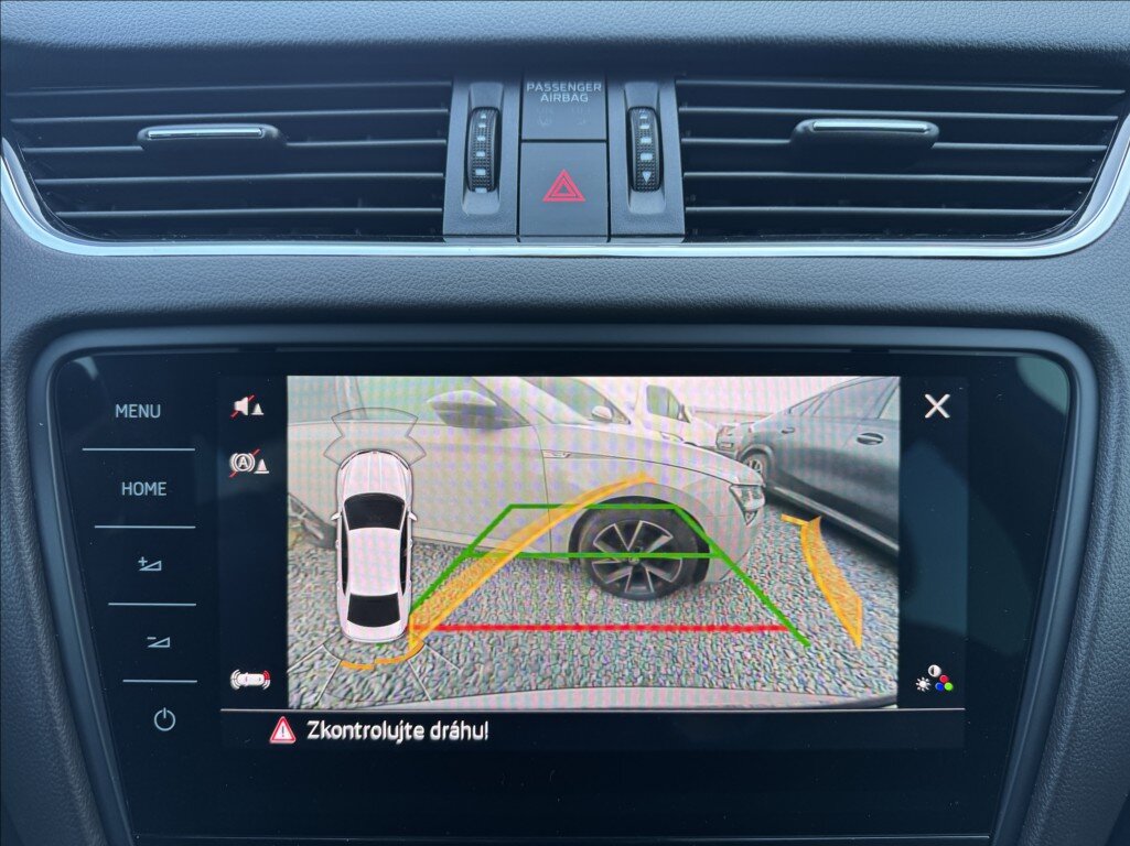 Škoda Octavia Sedan / Limuzína 2,0 l 110 kw