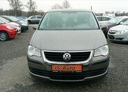 Volkswagen Touran MPV 1,9 l 77 kw