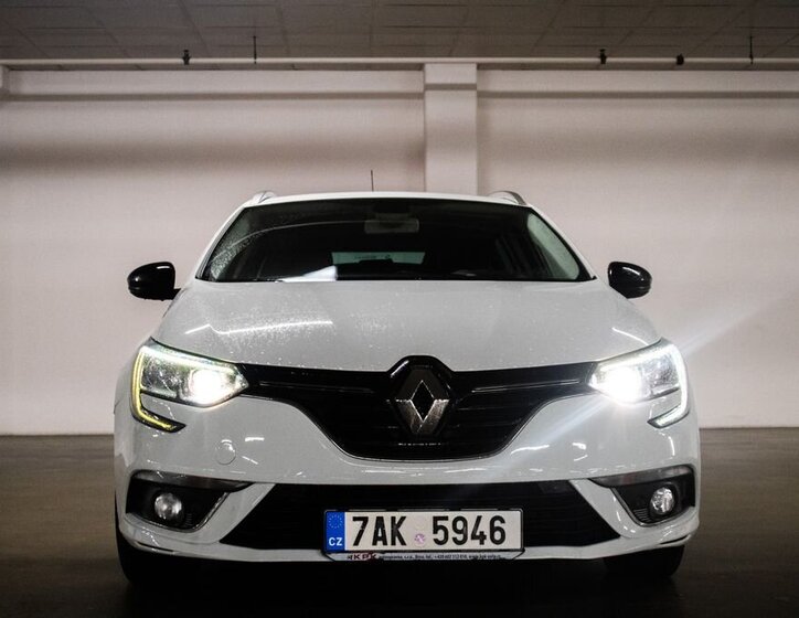 Renault Mégane Kombi 1,3 l 85 kw