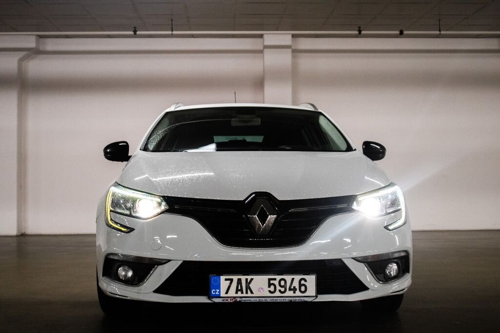 Renault Mégane Kombi 1,3 l 85 kw