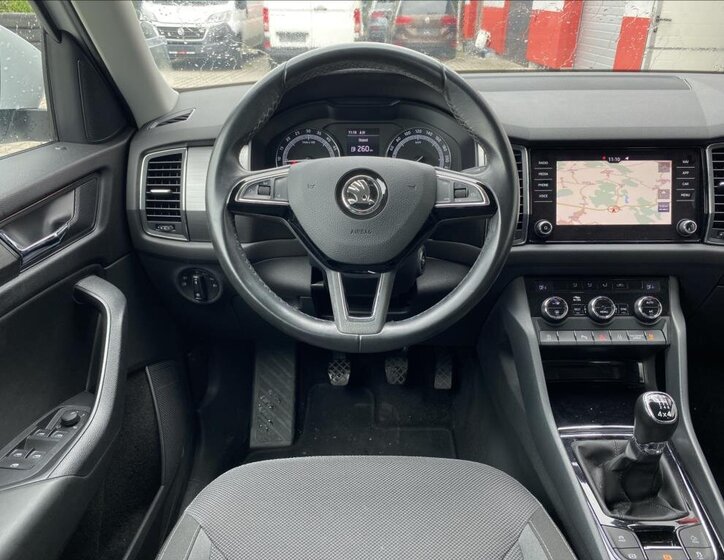 Škoda Kodiaq SUV / Terénní 2,0 l 110 kw