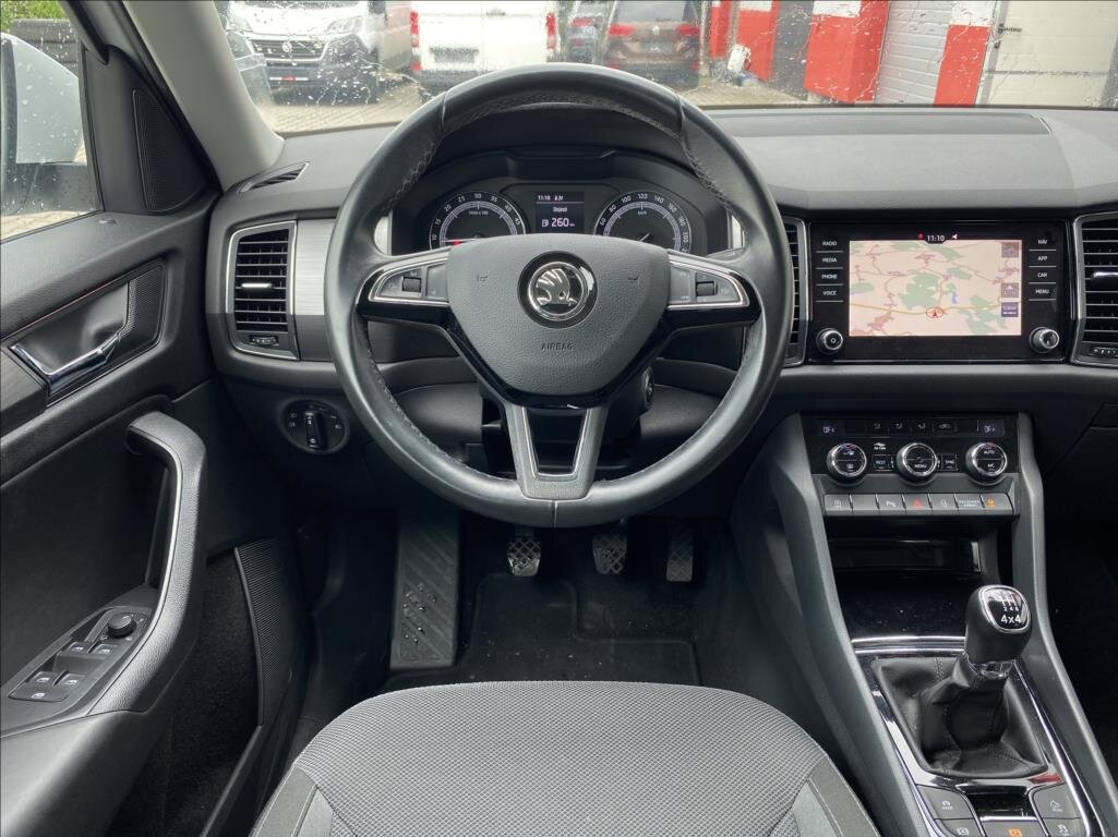 Škoda Kodiaq SUV / Terénní 2,0 l 110 kw