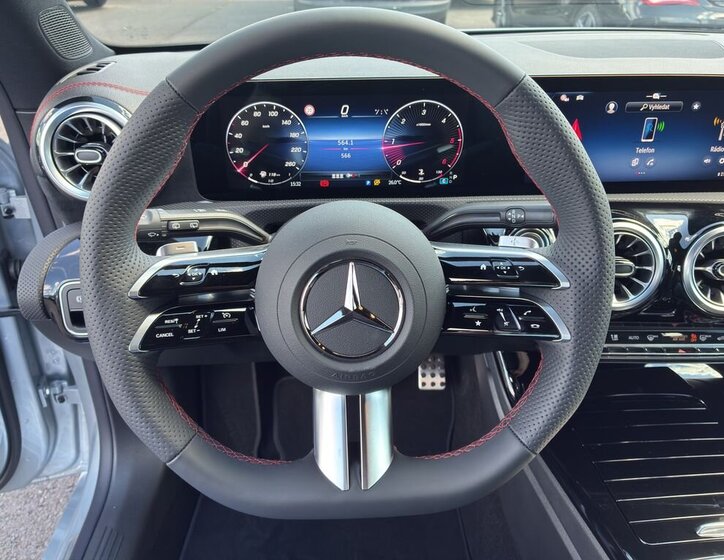 Mercedes-Benz CLA Kombi 2,0 l 110 kw