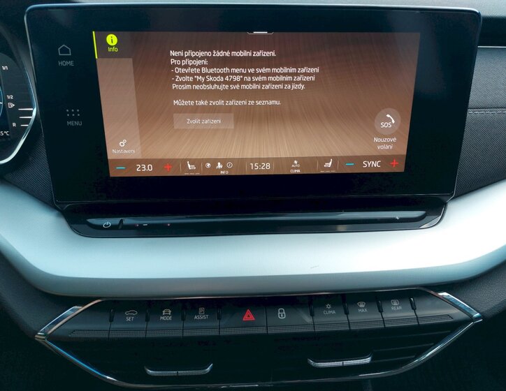 Škoda Octavia Kombi 2,0 l 85 kw