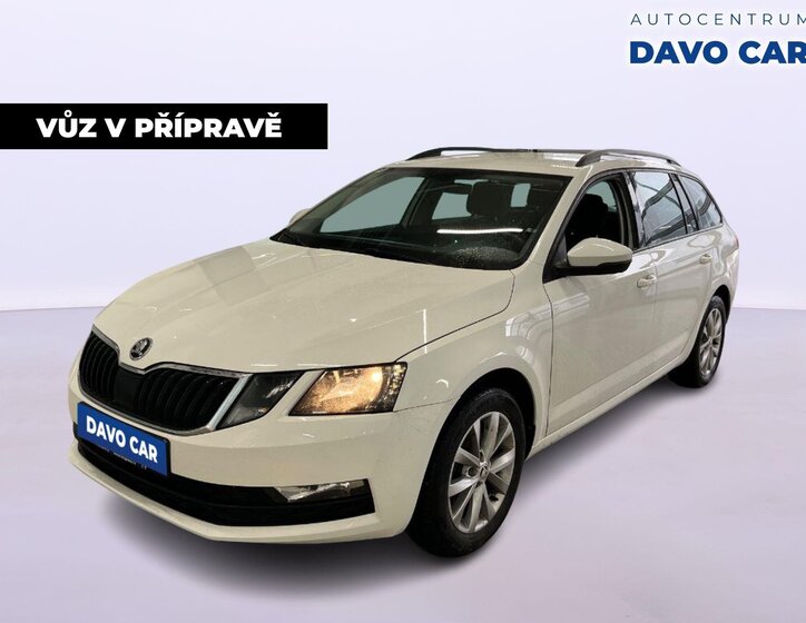 Škoda Octavia Kombi 1,5 l 110 kw